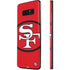NFL San Francisco 49ers Retro Logo Galaxy Note 8 Skin