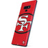 NFL San Francisco 49ers Retro Logo Galaxy Note 9 Skin