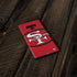 NFL San Francisco 49ers Retro Logo Galaxy Note 9 Skin