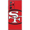 NFL San Francisco 49ers Retro Logo Galaxy Note20 Ultra 5G Skin