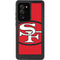 NFL San Francisco 49ers Retro Logo Galaxy Note20 Ultra 5G Waterproof Case