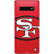 NFL San Francisco 49ers Retro Logo Galaxy S10 Plus Skin