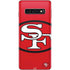 NFL San Francisco 49ers Retro Logo Galaxy S10 Skin