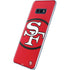 NFL San Francisco 49ers Retro Logo Galaxy S10e Skin