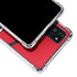 NFL San Francisco 49ers Retro Logo Galaxy S20 FE Clear Case