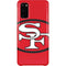 NFL San Francisco 49ers Retro Logo Galaxy S20 Lite Case