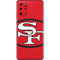 NFL San Francisco 49ers Retro Logo Galaxy S20 Plus Skin