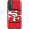 NFL San Francisco 49ers Retro Logo Galaxy S21 5G Pro Case
