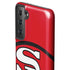 NFL San Francisco 49ers Retro Logo Galaxy S21 FE Pro Case