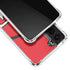 NFL San Francisco 49ers Retro Logo Galaxy S21 Plus 5G Clear Case