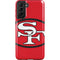 NFL San Francisco 49ers Retro Logo Galaxy S21 Plus 5G Pro Case