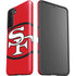 NFL San Francisco 49ers Retro Logo Galaxy S21 Plus 5G Pro Case