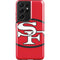 NFL San Francisco 49ers Retro Logo Galaxy S21 Ultra 5G Pro Case
