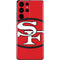 NFL San Francisco 49ers Retro Logo Galaxy S21 Ultra 5G Skin