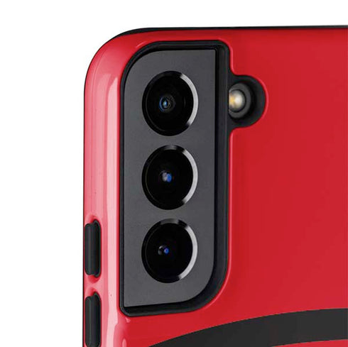 NFL San Francisco 49ers Retro Logo Galaxy S22 Pro Case