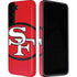 NFL San Francisco 49ers Retro Logo Galaxy S22 Pro Case