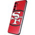 NFL San Francisco 49ers Retro Logo Galaxy S22 Skin