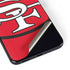 NFL San Francisco 49ers Retro Logo Galaxy S22 Skin