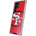 NFL San Francisco 49ers Retro Logo Galaxy S22 Ultra Clear Case