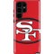NFL San Francisco 49ers Retro Logo Galaxy S22 Ultra Pro Case