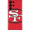 NFL San Francisco 49ers Retro Logo Galaxy S22 Ultra Skin