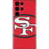NFL San Francisco 49ers Retro Logo Galaxy S22 Ultra Skin