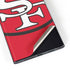 NFL San Francisco 49ers Retro Logo Galaxy S22 Ultra Skin
