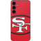 NFL San Francisco 49ers Retro Logo Galaxy S23 FE Skin