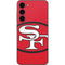 NFL San Francisco 49ers Retro Logo Galaxy S23 Plus Skin