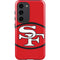 NFL San Francisco 49ers Retro Logo Galaxy S23 Pro Case