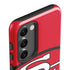 NFL San Francisco 49ers Retro Logo Galaxy S23 Pro Case