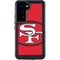NFL San Francisco 49ers Retro Logo Galaxy S23 Waterproof Case