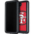 NFL San Francisco 49ers Retro Logo Galaxy S23 Waterproof Case
