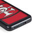 NFL San Francisco 49ers Retro Logo Galaxy S23 Waterproof Case
