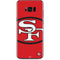 NFL San Francisco 49ers Retro Logo Galaxy S8 Skin