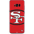 NFL San Francisco 49ers Retro Logo Galaxy S8 Skin