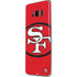 NFL San Francisco 49ers Retro Logo Galaxy S8 Skin
