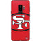 NFL San Francisco 49ers Retro Logo Galaxy S9 Plus Skin