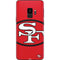 NFL San Francisco 49ers Retro Logo Galaxy S9 Skin