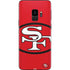 NFL San Francisco 49ers Retro Logo Galaxy S9 Skin