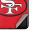 NFL San Francisco 49ers Retro Logo Galaxy Z Flip Skin