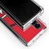NFL San Francisco 49ers Retro Logo Galaxy Z Fold4 5G Clear Case