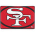 NFL San Francisco 49ers Retro Logo Google Pixelbook Go Skin