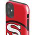 NFL San Francisco 49ers Retro Logo iPhone 11 Impact Case