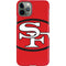 NFL San Francisco 49ers Retro Logo iPhone 11 Pro Lite Case