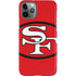 NFL San Francisco 49ers Retro Logo iPhone 11 Pro Lite Case