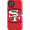 NFL San Francisco 49ers Retro Logo iPhone 11 Pro Max Impact Case