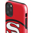 NFL San Francisco 49ers Retro Logo iPhone 11 Pro Max Impact Case