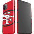 NFL San Francisco 49ers Retro Logo iPhone 11 Pro Max Lite Case