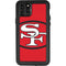 NFL San Francisco 49ers Retro Logo iPhone 11 Pro Max Waterproof Case